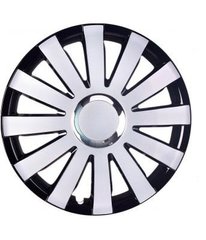 Купить Колпаки для колес ONYX R14 Черно - Серые 4 шт 22955 14 Olszewski
