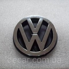 Купить Эмблема для Volkswagen T4 106 мм пластиковая 3 пукли 21609 Эмблемы на иномарки