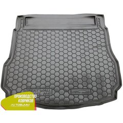 Купити Автомобільний килимок в багажник Great Wall Haval H6 2011- / Гумовий (Avto-Gumm) 28019 Килимки для Great Wall