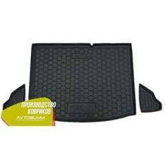 Купити Автомобільний килимок в багажник Suzuki Vitara 2014 - Гумо - пластик 42388 Килимки для Suzuki