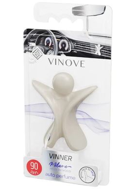 Купить Ароматизатор воздуха Vinove на обдув Vinner Milano Милан Оригинал (V14-14) 60256 Ароматизаторы VIP
