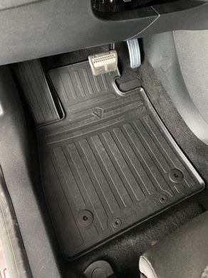 Купити Водійський килимок у салон для Ford Puma 2019- 35291 Килимки для Ford