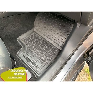 Купить Автомобильные коврики в салон Mitsubishi Outlander 2017- PHEV (Avto-Gumm) 28637 Коврики для Mitsubishi