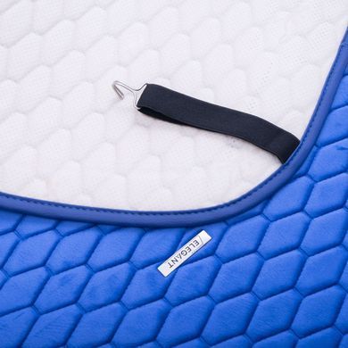 Buy Front seat covers Alcantara Napoli Blue 2 pcs (700 212) 31842 Premium Seat Covers (Alcantara)