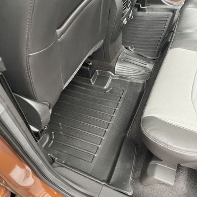 Купити Автомобільні 3D килимки в салон Ford Kuga II / Escape 2012-2019 Високий борт 39035 Килимки для Ford