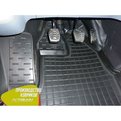 Купить Автомобильные коврики в салон Ford Custom 2012- 1+1 (Avto-Gumm) 28148 Коврики для Ford