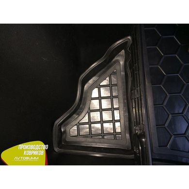 Купити Автомобільний килимок у багажник Suzuki Vitara 2014- Гумо - пластик 42388 Килимки для Suzuki