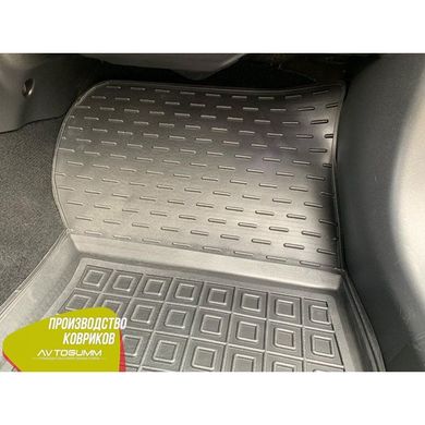 Купити Автомобільні килимки в салон Mitsubishi Outlander 2017 - PHEV (Avto-Gumm) 28637 Килимки для Mitsubishi