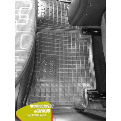 Купить Автомобильные коврики в салон Kia Rio 2011- (Avto-Gumm) 28202 Коврики для KIA