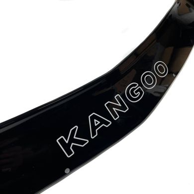 Купити Дефлектор капота мухобійка Renault Kangoo II 2008-2013 Voron Glass 58903 Дефлектори капота Renault