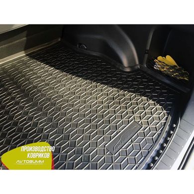 Купити Автомобільний килимок в багажник Toyota RAV4 2019- / Гумовий (Avto-Gumm) 31292 Килимки для Toyota