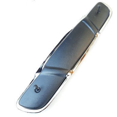 Buy Winter radiator grille cover Daewoo Lanos FLY Matte 8832 Winter radiator grille covers