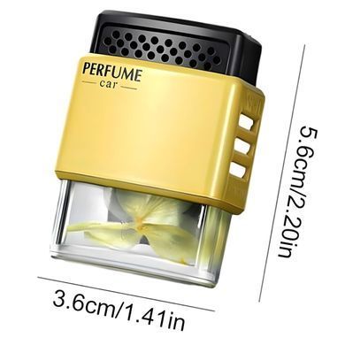 Купити Ароматизатор повітря на обдування BUSHINECO XD-01 8 мл (Citrus Lemon) 79601 Ароматизатор на обдування