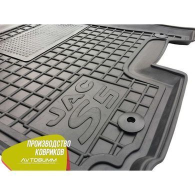 Купити Водійський коврик в салон JAC S5 2012- (Avto-Gumm) 27542 Килимки для JAC