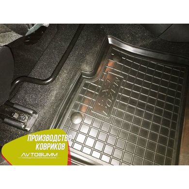Купити Передні килимки в автомобіль Mazda CX-5 2012- (Avto-Gumm) 27017 Килимки для Mazda