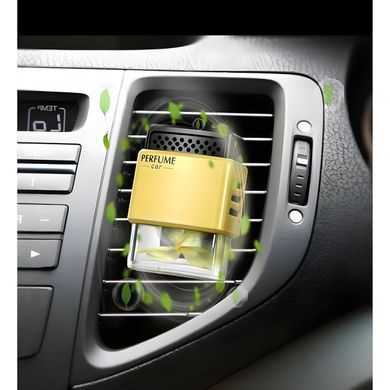 Купити Ароматизатор повітря на обдування BUSHINECO XD-01 8 мл (Citrus Lemon) 79601 Ароматизатор на обдування