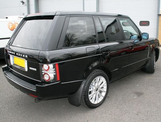 Купить Брызговики полный комплект для Land Rover Range Rover Vogue 2002-2012 (CAS500060PMA;CAT500070PMA), комплект 4713 Брызговики Land Rover