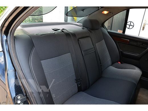 Купить Авточехлы модельные MW Brothers для BMW 5-Series (E34) C 1988 59042 Чехлы модельные MW Brothers