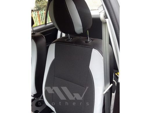Купити Авточохли модельні MW Brothers для Geely CK c 2006 59242 Чохли модельні MW Brothers