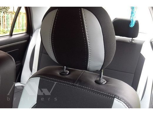 Купити Авточохли модельні MW Brothers для Geely CK c 2006 59242 Чохли модельні MW Brothers
