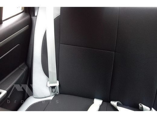Купити Авточохли модельні MW Brothers для Geely CK c 2006 59242 Чохли модельні MW Brothers