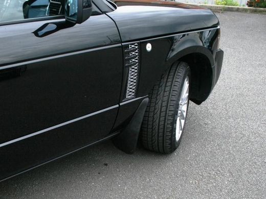 Купити Бризковики повний комплект для Land Rover Range Rover Vogue 2002-2012 (CAS500060PMA;CAT500070PMA), комплект 4713 Бризговики Land Rover