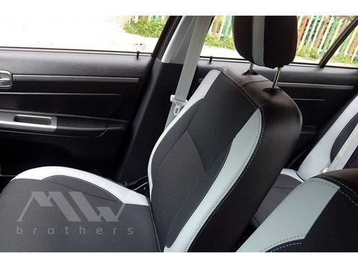 Купити Авточохли модельні MW Brothers для Geely CK c 2006 59242 Чохли модельні MW Brothers
