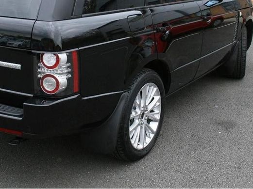 Купити Бризковики повний комплект для Land Rover Range Rover Vogue 2002-2012 (CAS500060PMA;CAT500070PMA), комплект 4713 Бризговики Land Rover
