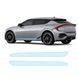 Buy Pre-cut paint protection film for Kia EV6 - facelift 2025 - lower body area 105580 Model-specific paint protection film patterns for Kia