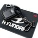Купить Автонабор №88 для Hyundai / Плетеный брелок с карабином и чехол для автоклучей 37229 Подарочные наборы для автомобилиста - 1 фото из 6