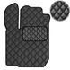 Купити Килимок водія для Volkswagen Golf IV 1997-2003 Екошкіра 1 шт (Rombus) 67980 Килимки для Volkswagen - 1 фото из 8