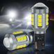 Buy Automotive LED lamp LED 12-50V T15 W16W 9.5W Lens White Light 1 pc 63486 LEDs - T15 - 1 photos from 4