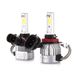 Купить LED лампы автомобильные Stinger H1 12/24V 3200Lm 36W / 5500K / IP67 / 8-48V Радиатор 2 шт 57615 LED Лампы Stinger - 2 фото из 6