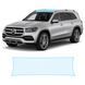 Купити Антигравійна захисна бронеплівка за лекалами для Mercedes-Benz GLS X167 2019-2023 - зона даху 107086 Модельні лекала захисних плівок для Mercedes-Benz