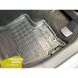 Купити Автомобільні килимки в салон Mitsubishi Outlander 2017 - PHEV (Avto-Gumm) 28637 Килимки для Mitsubishi - 4 фото из 10