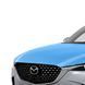 Buy Pre-cut paint protection film for Mazda CX-9 TC facelift 2020-2023 - hood + front fenders 106507 Model-specific paint protection film patterns for Mazda