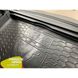 Купити Автомобільний килимок в багажник Peugeot 3008 2017 - нижня полиця / Гумовий (Avto-Gumm) 27911 Килимки для Peugeot - 7 фото из 9