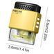 Купити Ароматизатор повітря на обдування BUSHINECO XD-01 8 мл (Citrus Lemon) 79601 Ароматизатор на обдування - 2 фото из 6