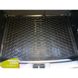Купить Автомобильный коврик в багажник Suzuki Vitara 2014- Резино - пластик 42388 Коврики для Suzuki - 2 фото из 6