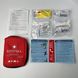 Купити Аптечка автомобільна First Aid Kit 21 одиниці (Новокаїн 0,5%, Вугілля Активовано) 44699 Аптечки автомобільні - 3 фото из 3