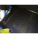 Купить Автомобильный коврик в багажник Suzuki Vitara 2014- Резино - пластик 42388 Коврики для Suzuki - 3 фото из 6