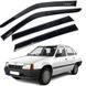 Купить Дефлекторы окон ветровики Opel Kadett E Седан 1984-1993 Voron Glass 57768 Дефлекторы окон Opel - 1 фото из 5