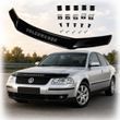 Дефлектор капоту мухобійка Volkswagen Passat B5+ 2001-2005 Voron Glass