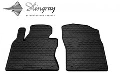 Купити Автомобільні килимки передні для Infiniti Q50 2013- 34542 Килимки для Infiniti