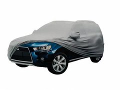 Купить Тент автомобильный для джипа / минивена Milex REVA / XL 483x196x145 см / карманы под зеркала 9955 Тенты для Джипов SUV Минивенов
