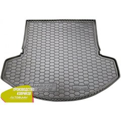 Купити Автомобільний килимок в багажник Mazda CX-9 2018- / Гумовий (Avto-Gumm) 29611 Килимки для Mazda