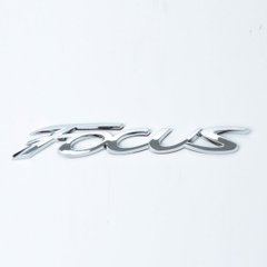 Купити Емблема - напис "Focus" скотч 170х25 мм скотч 3М (Польща) 22208 Емблема напис на іномарки