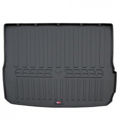 Купить Коврик в багажник 3D для Audi A6 (C6) 2004-2011 (universal) Высокий борт 44121 Коврики для Audi