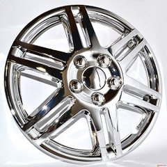 Купить Колпаки для колес WJ 5005 C R13 Хром 4 шт 22991 13