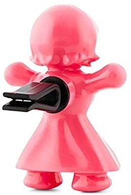 Купити Освіжувач на обдув Little Joya Fruit Фрукти Рожевий 58249 Ароматизатор на обдування